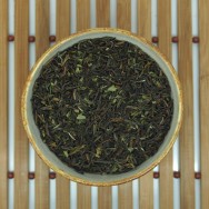 Darjeeling Earl Grey - Maustettu tee